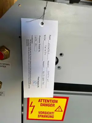 2025 FLOW 50IS Pumps, Waterjet | Machnet (5)