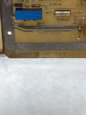 Used BENDIX 372789C Miscellaneous Equipment (Electrical & Power) Ohio US | Surplus Asset Holdings #1240083