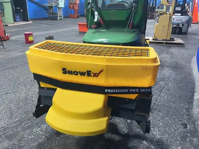 Used JOHN DEERE 1435 Material Handling (misc) Ohio US | HGR 24 #1265965