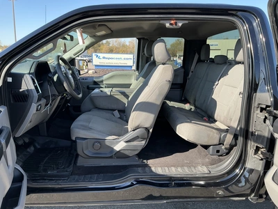 Used 2016 FORD F150 Pickup Trucks Michigan US | Miedema Asset Management Group #1568233