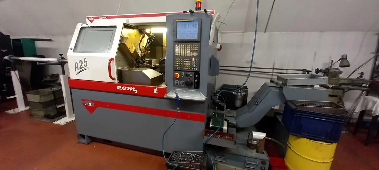 USED 2008 KOVOSVIT COMPACT A25