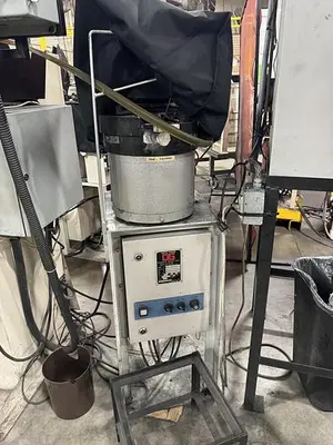 Used 2015 DENGENSHA DENGENSHA NDZ-050-41BNU-R-D Spot Welders Mississippi US | RAB Industries, Inc. #184450