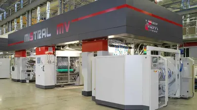 UTECO MISTRAL MV Uteco (made-to-order) | Mark One Machinery (5)