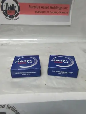New | in-Stock NACHI 6205-2NSE9 Bearings | Surplus Asset Holdings #1191982