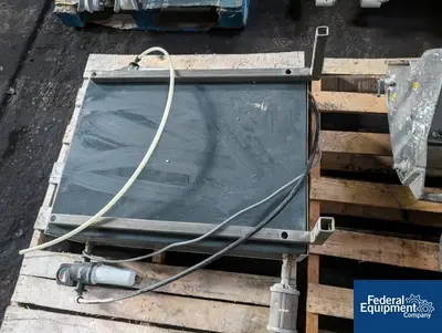 USED Mazzoni Mazzoni Dual Lane Bar Press, Type STU-F/Quarter