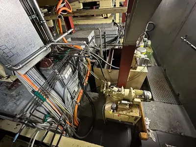 Used DORRIES SCHARMANN CONTUMAT 3 MC: VC 4200/360 Vertical Boring Mills (incld VTL) Georgia US | Shub Machinery #284490