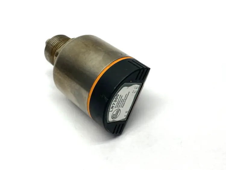 Used IFM CONTINUOUS LEVEL SENSOR LR0000B-BN34AQPKG/US Proximity Sensors | Maverick Industrial Sales #1099690