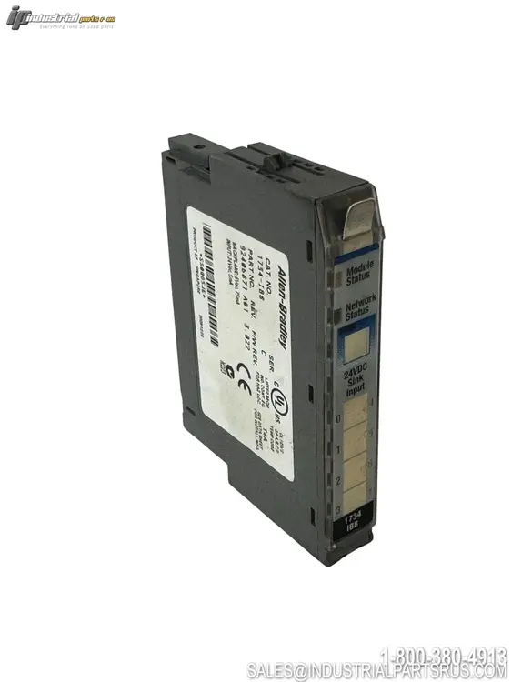 Used ALLEN-BRADLEY 1734-IB8 SER.C I/O Boards & Replacement Parts Kentucky US | Industrial Parts R Us Inc. #921762