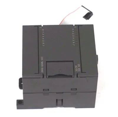 SIEMENS 6ES7-223-1BH20-0XA0 I/O MODULE 6ES72231BH200XA0