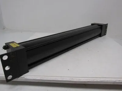 Yates/Parker - A4-K-B3.2N23.00N1 Air Cylinder 3-1/4" bore 23" Stroke