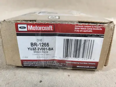 NEW 2015 FORD BR-1266