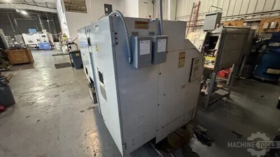 Used 2004 OKUMA ES-L6 CNC Lathes Florida US | Southern Fabricating Machinery Sales, Inc. #81100