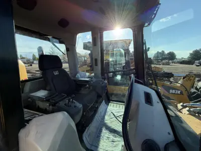Used 2014 Caterpillar 963D Compact Track Loaders Colorado US | Rubbl #1333471