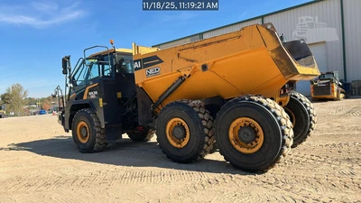 Used 2024 HYUNDAI HA30 Articulated Dump Trucks South Carolina US | National Equipment Dealers #1422595