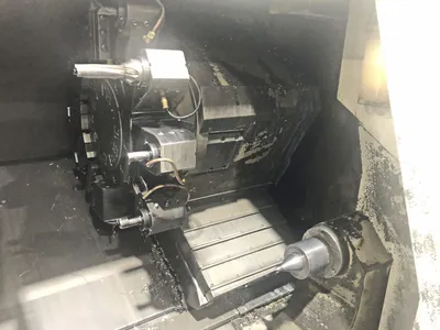 2005 MAZAK QUICK TURN NEXUS 200MY 5-Axis or More CNC Lathes | CNCsurplus (3)