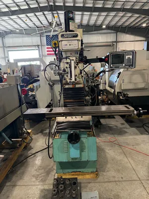 1999 TRAK Sport B3 CNC Vertical Mills | GMT (2)