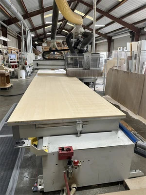 Used 2005 BUSELLATO JET 400RT CNC Routers California US | MachineryMax #1363387
