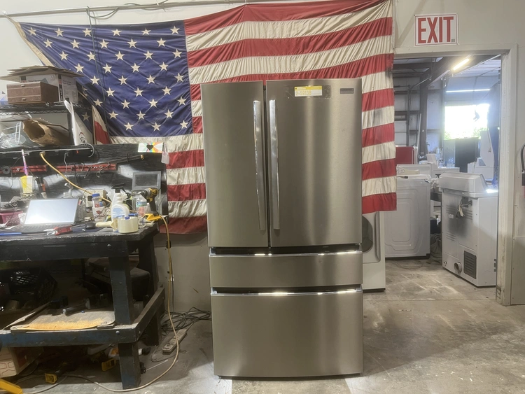 Used FRIGIDAIRE GALLERY 4 DOOR Residential Appliances Michigan US | Miedema Asset Management Group #1476283