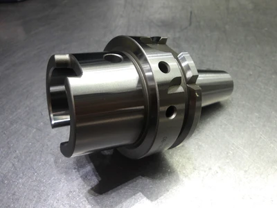 YG-1 HSK63A 8mm Shrink Fit Tool Holder 80mm Pro HSK63A-SFH8-80 (LOC3526)