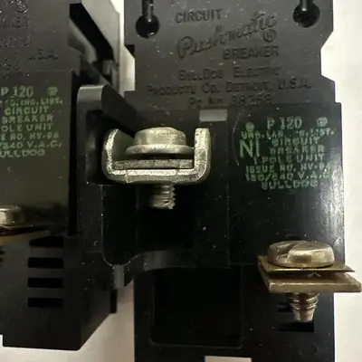 Used PUSHMATIC P120 Miscellaneous Equipment (Electrical & Power) Ohio US | Surplus Asset Holdings #1239653