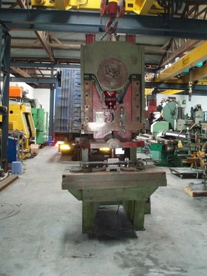 USED CLAEYS/EMKA EPR 160 TON