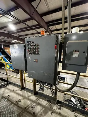 Power Torque INC. Pit Conveyor