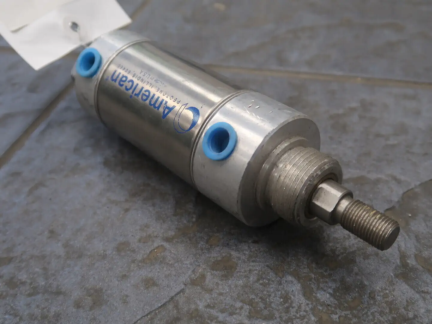 USED AMERICAN ROTARY DVS