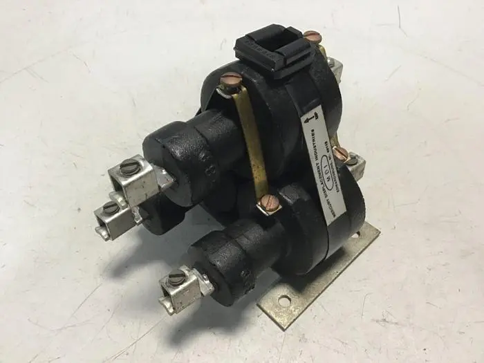 Used MDI 335NO-120A Relays & Switches Michigan US | Ideal Machinery #691838