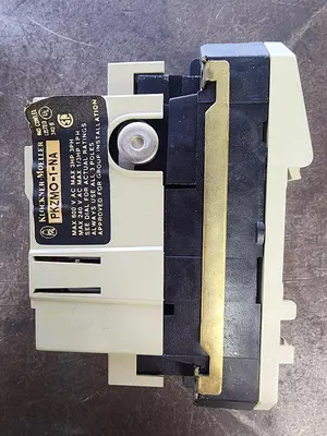 USED KLOCKNER-MOELLER PKZMO-1-NA