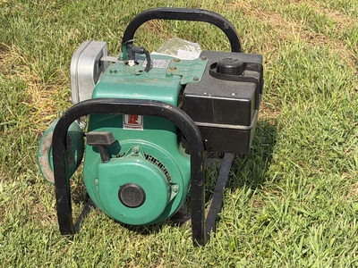 Used _UNKNOWN_ _UNKNOWN_ Portable Generators Michigan US | Miedema Asset Management Group #1321926