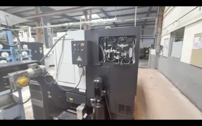 Used 2012 DOOSAN PUMA 2600 CNC Lathes DE | Maschinentechnik Hofgeismar #1301941