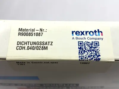 USED REXROTH SEAL KIT CDH.040/028M