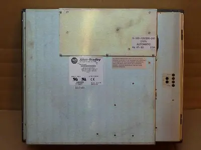 USED ALLEN BRADLEY 6185-DAZAAZZ SER A