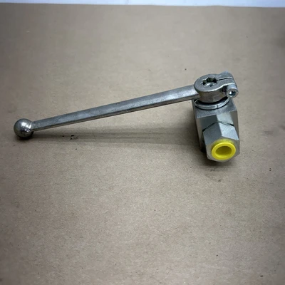 NEW Hydal KHB-6 1/4-1114