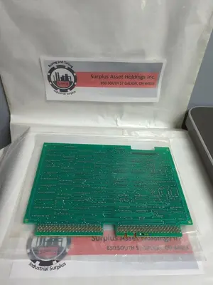 Used GE IC600CB502D Miscellaneous Equipment (Electrical & Power) | Surplus Asset Holdings #1195185