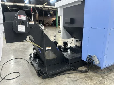 Used 2022 DN SOLUTIONS DVF 6500 Vertical Machining Centers (5-Axis or More) Georgia US | The Equipment Hub #1335422