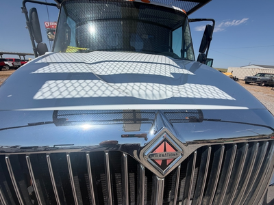Used 2011 INTERNATIONAL DURASTAR Bucket (boom) trucks Oklahoma US | OT Truck & Tractor Sales #1383476
