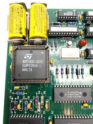 USED ENVIRONICS PC201 REV. B