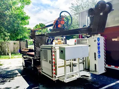 Used 2008 BOART LONGYEAR DELTABASE 430 (ANGLE PACKAGE) DRILL RIG Drill Rigs California US | East West Machinery & Drilling #1417213