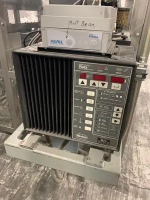 USED ROCKFORD MIDLAND 807HM SIDE LOAD CASE PACKER