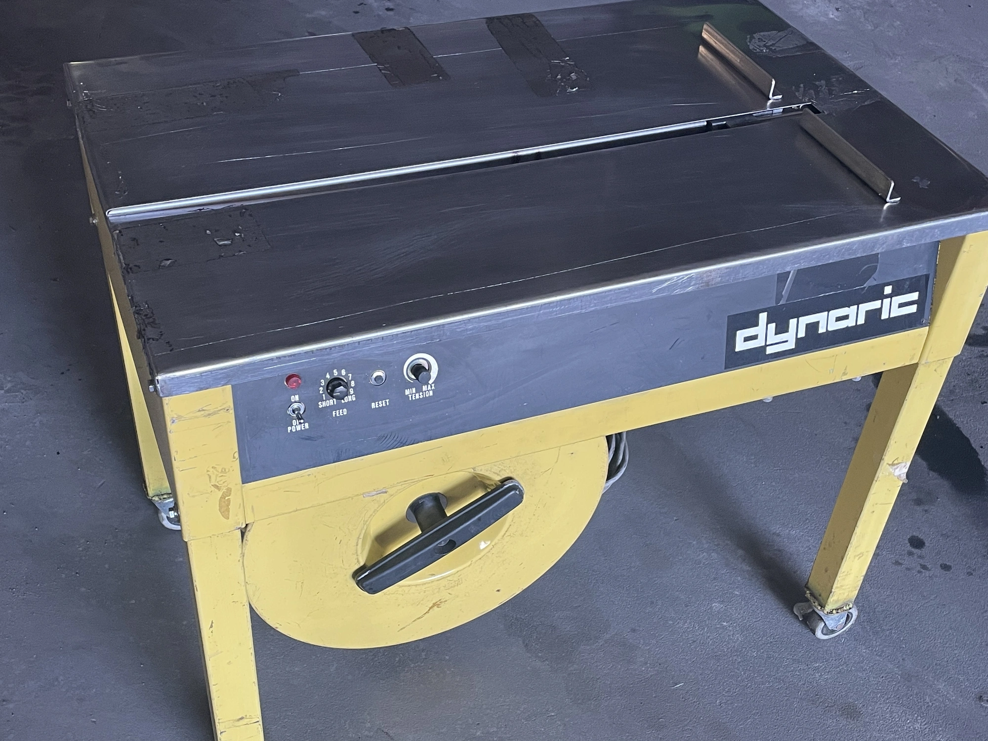 USED DYNARIC SM65