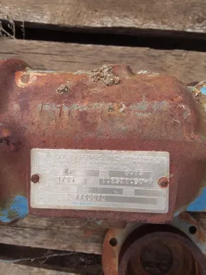 USED GOULDS 3755