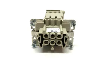 USED WIELAND REVOS MULTI-POLE ADAPTER BAS LR 6 4,0 50