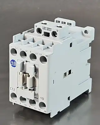 Allen-Bradley 100-C12*10 Ser A. Contactor. 4D-24