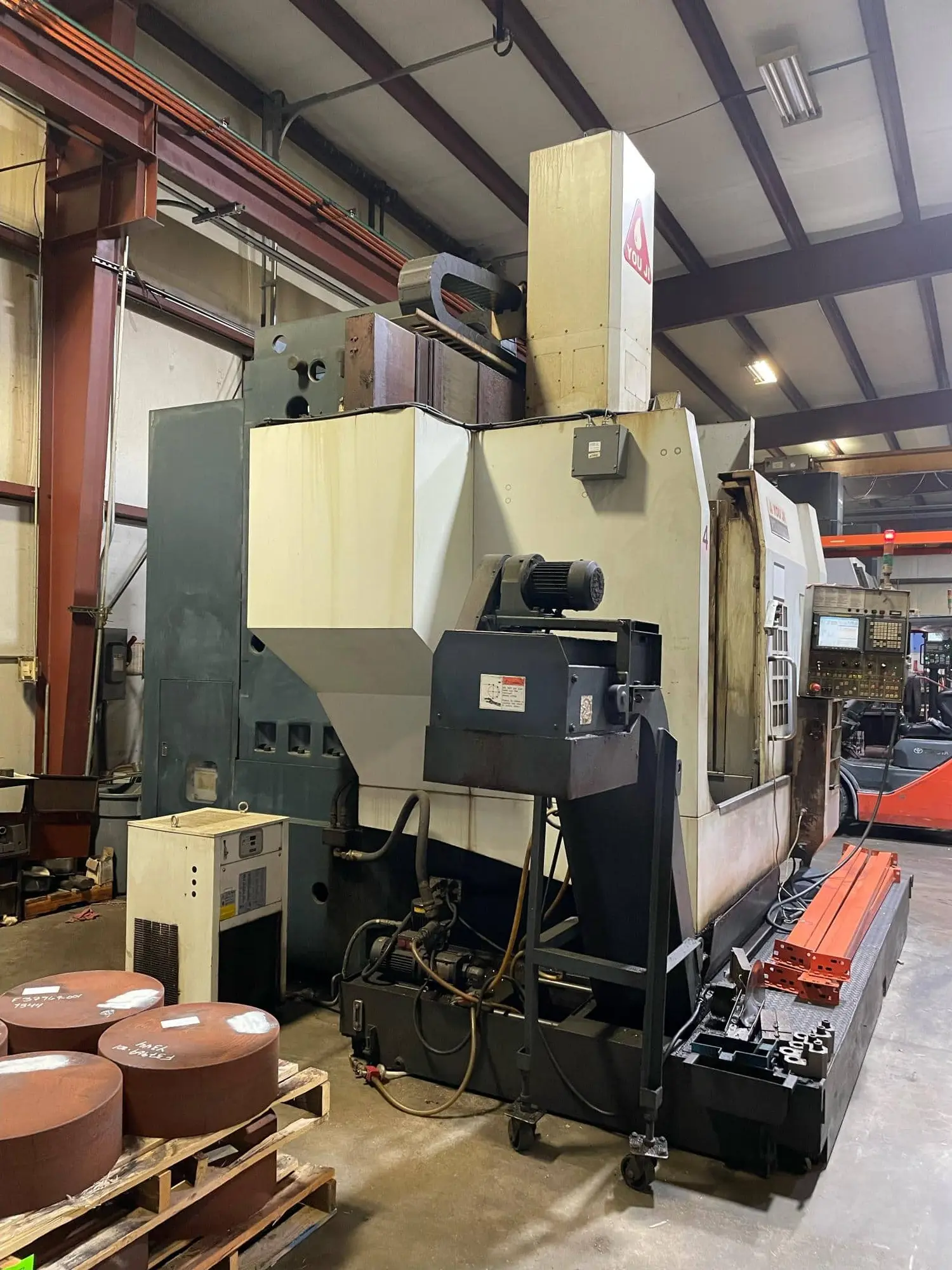 USED 2009 YOU JI 1000ATC