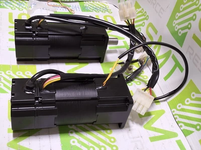 TAMAGAWA SEIKI 4509N6021E100 AC SERVO MOTOR 400W 100V