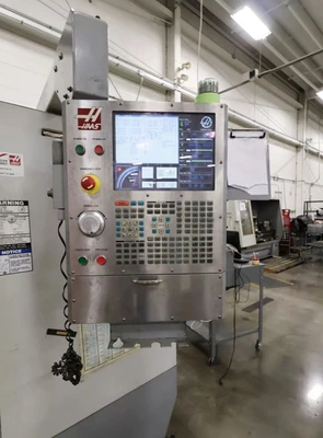 Used 2007 Haas VF8B/40 Vertical Machining Centers New Jersey US | Machinery Values #1132372
