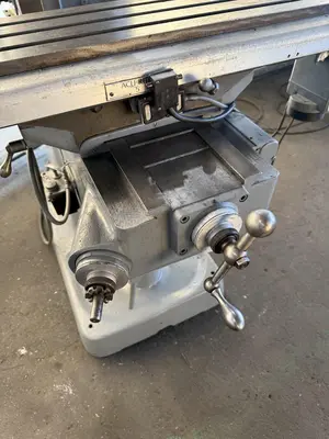 USED BRIDGEPORT SERIES I
