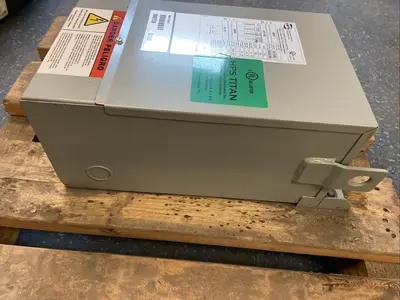 New | in-Stock HAMMOND 203239 Miscellaneous Equipment (Electrical & Power) | Surplus Asset Holdings #1202773
