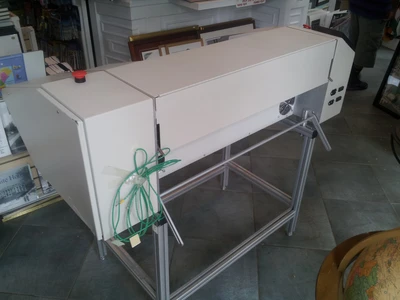 Used Ledco Does Not Apply Paper Cutters Delaware US | United Machine Co. #1563075